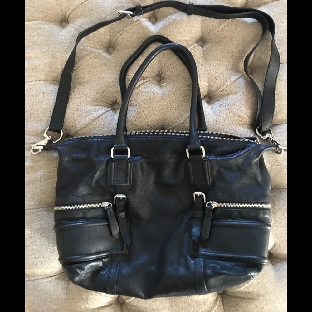 Cole Haan hand bag/crossbody bag